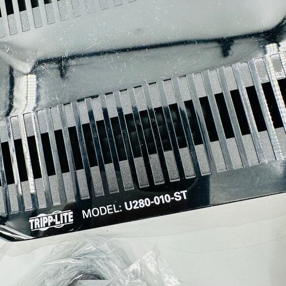 Tripp Lite 10-Ports USB Charging Station With Adjustable Storage U280-010-ST - Picture 11 of 12